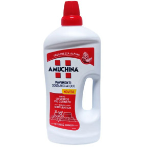 Засіб для миття підлоги Amuchina Pavim Freshness Alpina альпійська свіжість, 1250 мл